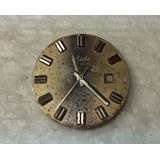 Relógio Mido Automatic Datorette No 23