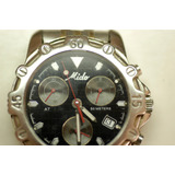 Relógio Mido Cronômetro Quartz Swiss Made