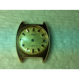 Relógio Mido Multi Star Ii Plaque Or Sem Máquina No 32
