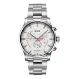 Relógio Mido Multifort Cronógrafo M005 417 11 031 00 Swiss