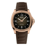 Relógio Mido Multifort Tv Big Date M049 526 37 291 00 Rose