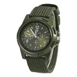 Relogio Militar Masculino Analogico