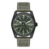 Relogio Militar Pulseira Nylon