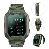 Relógio Militar Smartwatch Digital Mormaii Force