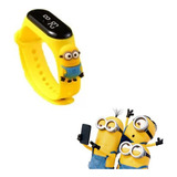 Relogio Minions 2 Digital