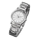 Relogio Moda Feminino Aco