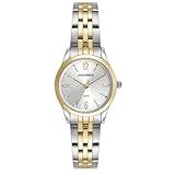 Relógio Mondaine Feminino Analógico 32720LPMKBE3 Bicolor C Semi Joia Colar E Brincos