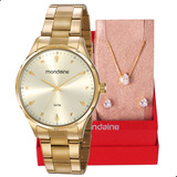 Relogio Mondaine Feminino Analogico