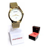 Relogio Mondaine Feminino Casual