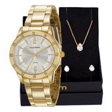 Relogio Mondaine Feminino Luxo