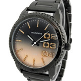 Relogio Mondaine Feminino Preto
