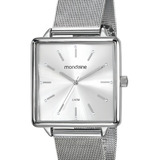 Relogio Mondaine Feminino Quadrado