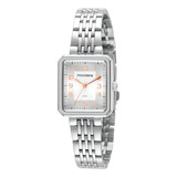 Relogio Mondaine Feminino Quadrado