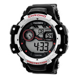 Relógio Mondaine Lançamento Chrono Protection Esportivo