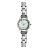 Relogio Mondaine Prata Feminino