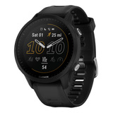 Relógio Monitor Cardíaco Garmin Forerunner 955 Com Gps Adu
