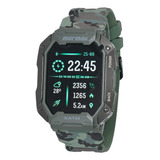 Relógio Mormai Force Smartwatch 8 Testes