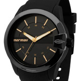 Relogio Mormaii Feminino Preto
