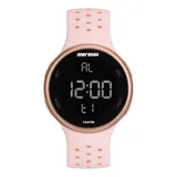 Relogio Mormaii Feminino Rosa