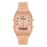 Relogio Mormaii Feminino Vintage