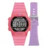 Relógio Mormaii Infantil Digital Troca Pulseira Mo22700a/t8t