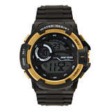 Relogio Mormaii Masculino Wave