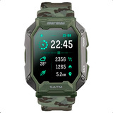 Relógio Mormaii Smartwatch Force Camuflado Moforceab