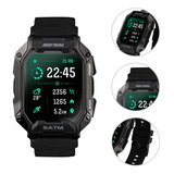 Relogio Mormaii Smartwatch Force