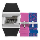 Relogio Mormaii Troca Pulseiras