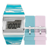 Relogio Mormaii Troca Pulseiras