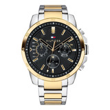 Relogio Multicolorido Masculino Tommy