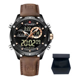 Relogio Naviforce Nf9208 Esportivo