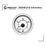 Relógio Nível De Combustível Branco Mercury