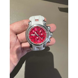 Relógio Oakley Red Devil Original