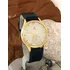 Relógio Omega Ouro 18k Plaque Jumbo 38mm Fecho Assinado Luxo