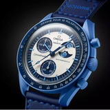 Relogio Omega X Swatch