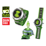 Relogio Omnitrix Holograma