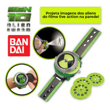 Relogio Omnitrix Iluminator Ben