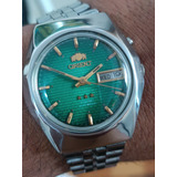 Relogio Orient Antigo
