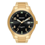 Relogio Orient Analogico Mgss1181