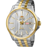 Relogio Orient Automatico 469tt043f