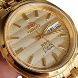 Relógio Orient Automático Clássico Fab0000ec9