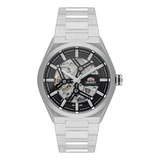 Relogio Orient Automatico Skeleton