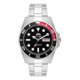 Relógio Orient Automático Submariner Coke P