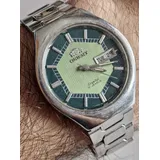 Relogio Orient Crystal Au