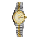 Relogio Orient Crystal Feminino
