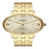 Relogio Orient Dourado Feminino