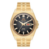 Relogio Orient Dourado Masculino