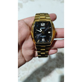 Relógio Orient Dourado Original