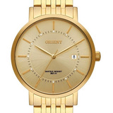Relogio Orient Feminino Dourado
